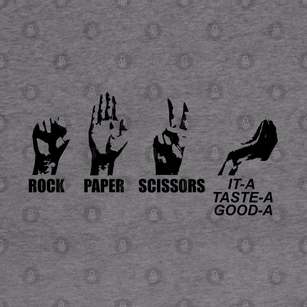 Rock Paper Scissors Italian 6 by giovanniiiii